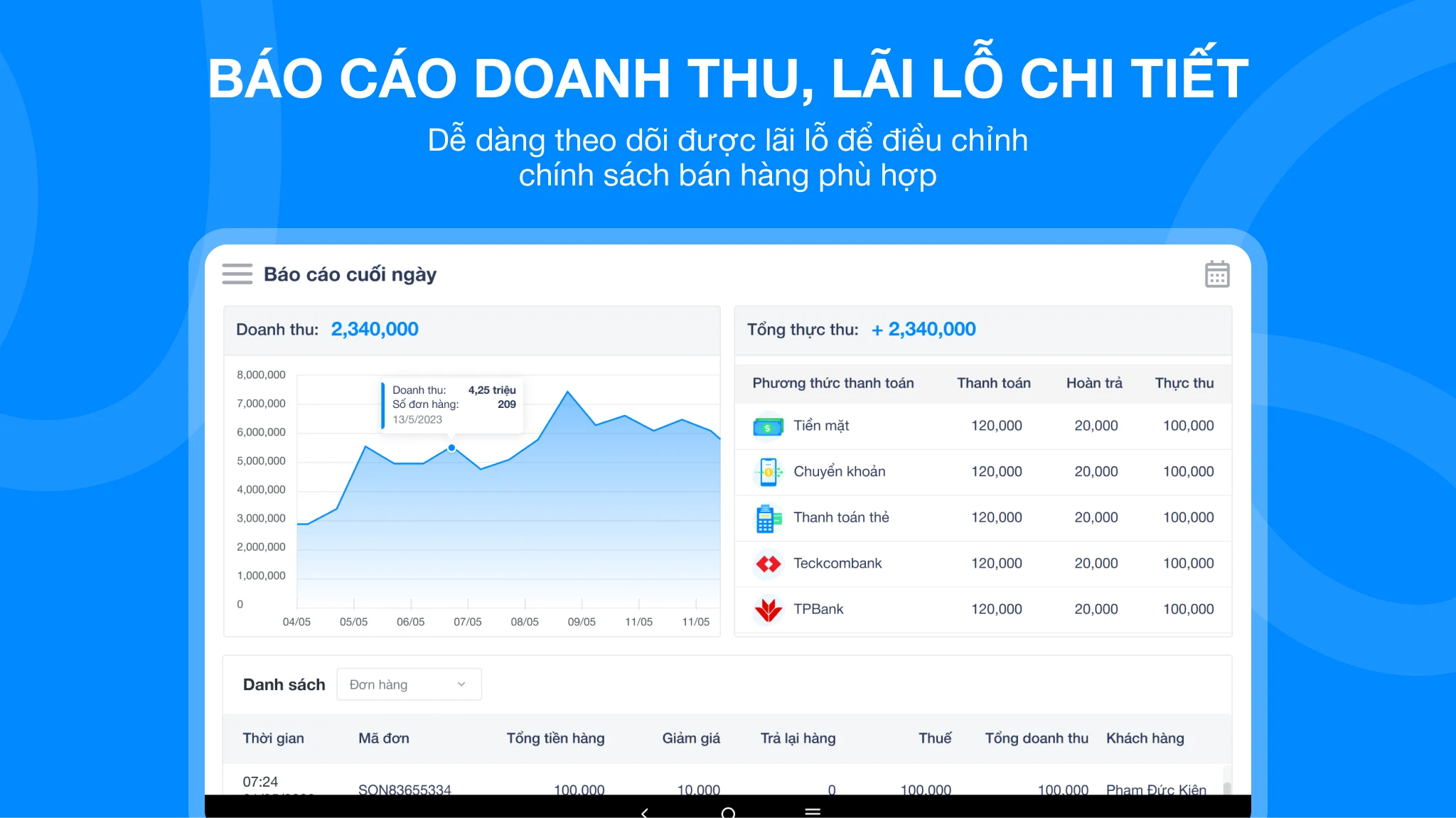 Sapo V3 - Máy bán hàng screenshot